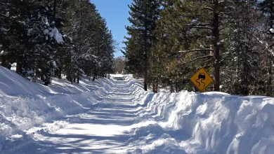 Heading up to Big Bear soon? Here’s how to handle the roads in bad weather