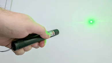 Health Canada issues 'injury hazard' warning about laser pointer sold on Amazon