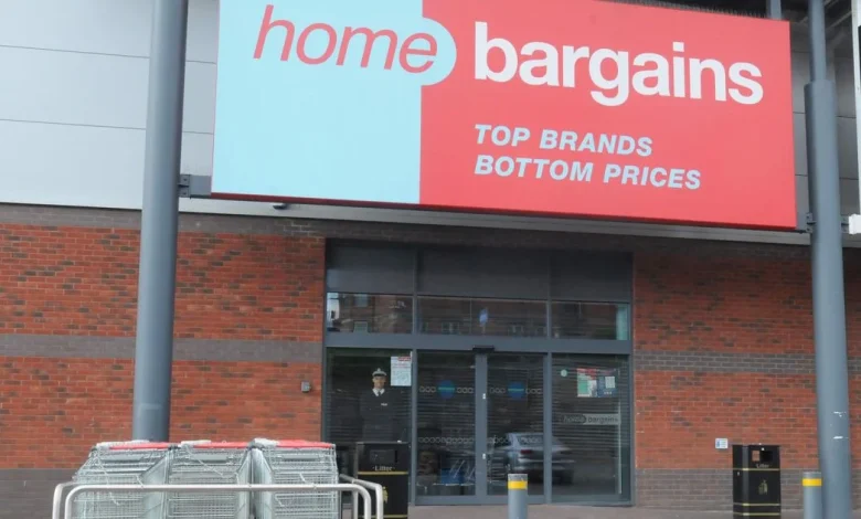 'Health risk' alert issued for chocolate bars sold at Home Bargains