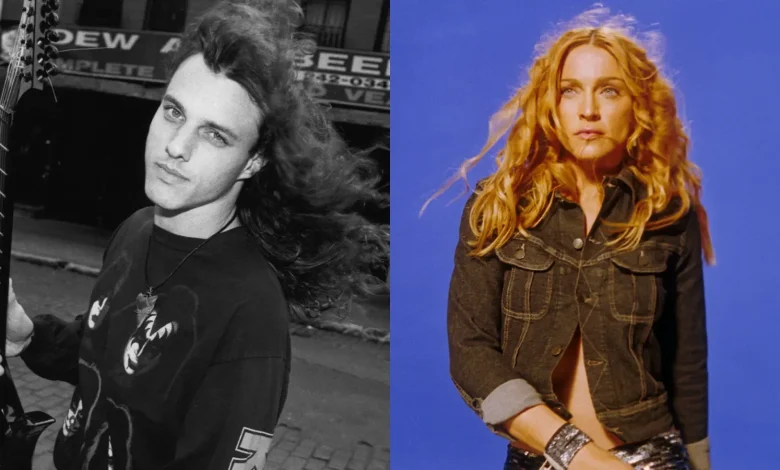 Hear Death Metal Pioneer’s Surprising Long-Lost Madonna Cover