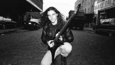 Hear: Death/Control Denied co-founder Chuck Schuldiner recorded a cover of Madonna's "Frozen"