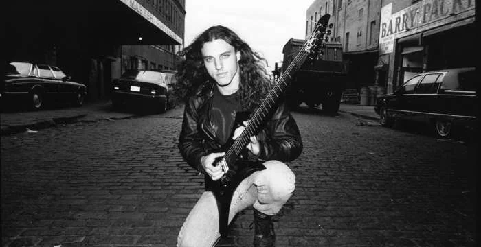 Hear: Death/Control Denied co-founder Chuck Schuldiner recorded a cover of Madonna's "Frozen"