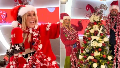 Heart officially switches on Christmas! How to listen