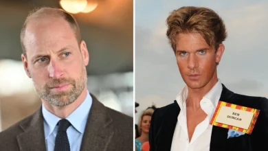 Heartbreak as Prince William's friend plunges 100ft to his death