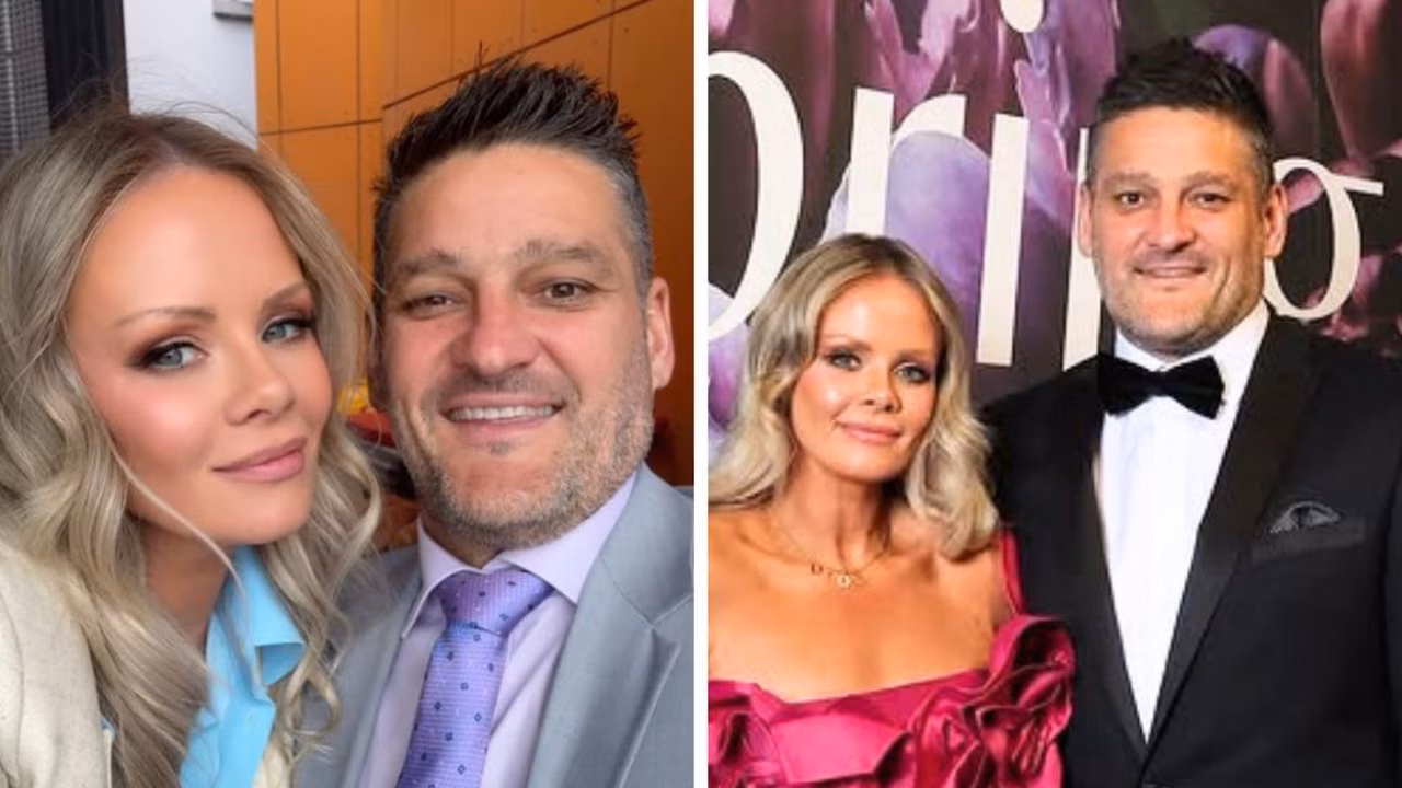 Heartbreaking Fevola news rocks AFL world