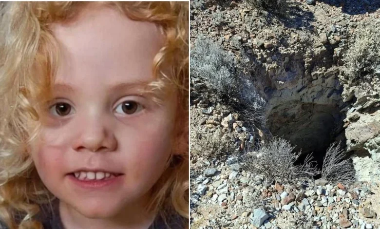 Heartbreaking Gus update as police end mine shaft search