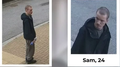 Heartbreaking police update in search for missing Sam