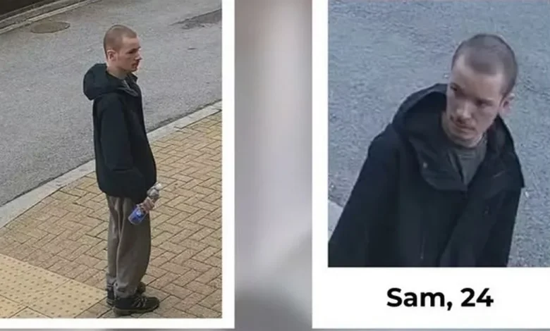 Heartbreaking police update in search for missing Sam