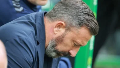 Hearts drop more points as Celtic can go top next weekend