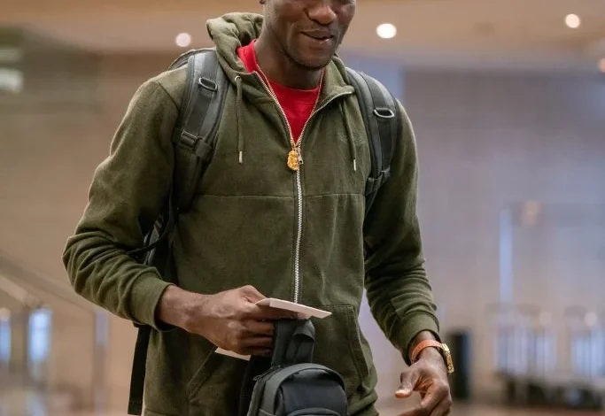 Hearts of Oak goalkeeper Benjamin Asare joins Black Stars camp in Japan