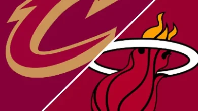 Heat 140-138 Cavaliers (Nov 10, 2025) Game Recap