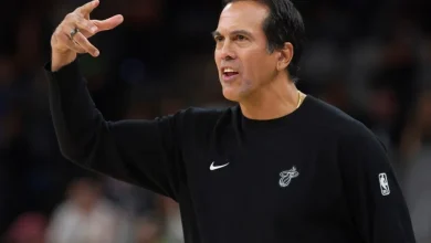Heat Coach Spoelstra Calls for Smallball After Loss to Spurs