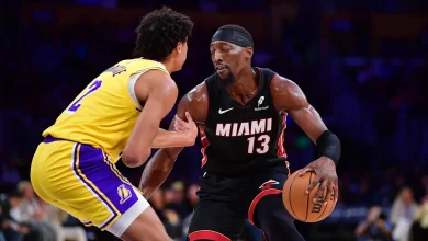 Heat-Lakers Injury Report: Star Player Ruled Out In Los Angeles