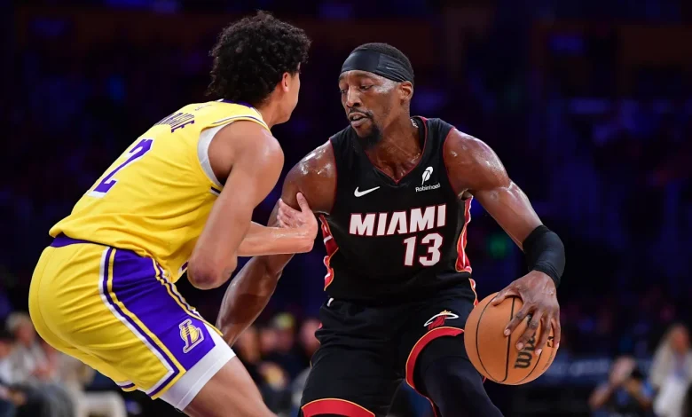 Heat-Lakers Injury Report: Star Player Ruled Out In Los Angeles