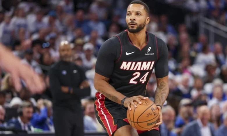 Heat Notes: Powell, Rozier, Herro, Jakucionis, Morant, LaRoche