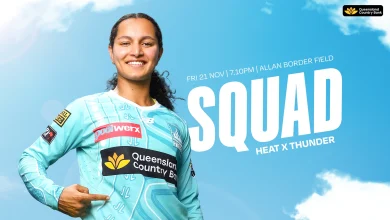 Heat Set For First Nations Round | Two Changes To Squad