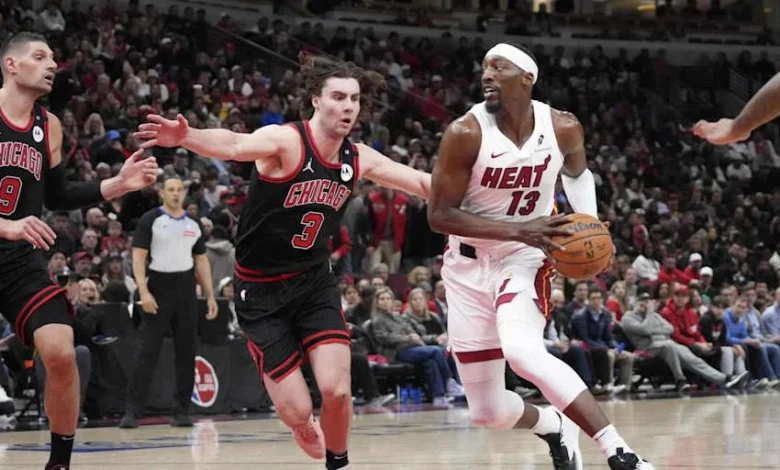 Heat crushes Bulls behind another explosive night from offense, stays alive for NBA Cup. Takeaways