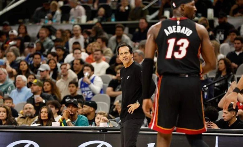 Heat drops to 0-2 on trip after loss to Lakers. Takeaways and details