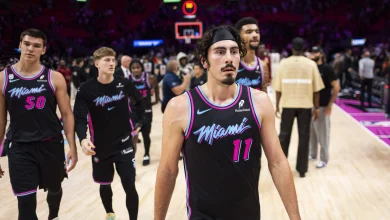 Heat looking to move past ‘very bad loss’ to short-handed Cavs: ‘We got to turn the page quickly’