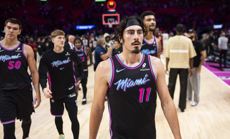 Heat looking to move past ‘very bad loss’ to short-handed Cavs: ‘We got to turn the page quickly’