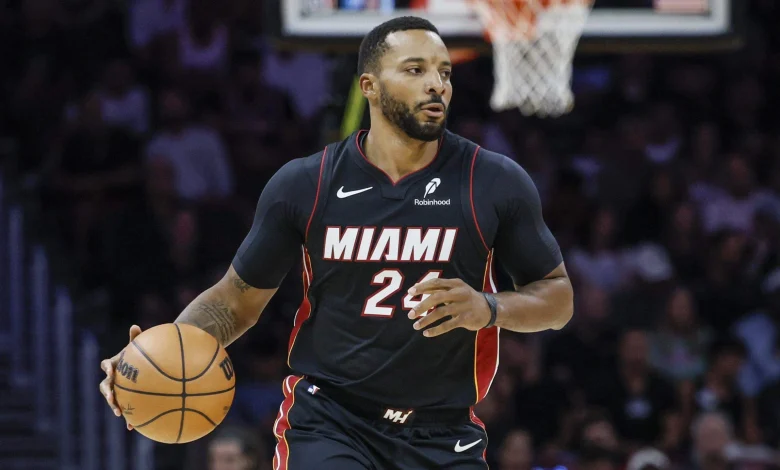 Heat’s Norman Powell pushes through pain to finish win vs. Bulls: ‘I have a high pain tolerance’