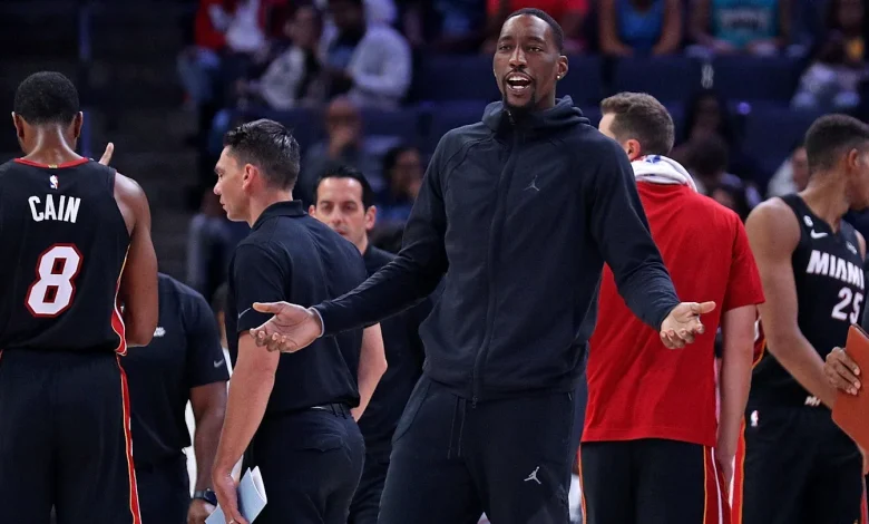 Heat's elephant in the room is becoming impossible to ignore