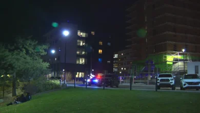 Heavy police presence at University of Utah dormitory after 'swatting' incident