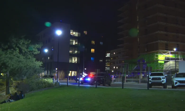 Heavy police presence at University of Utah dormitory after 'swatting' incident