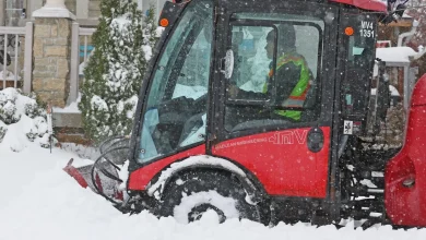 Heavy snowfall expected in North Bay and West Nipissing