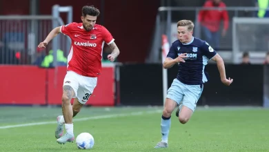 Heerenveen vs AZ Alkmaar Prediction and Betting Tips | November 23rd 2025