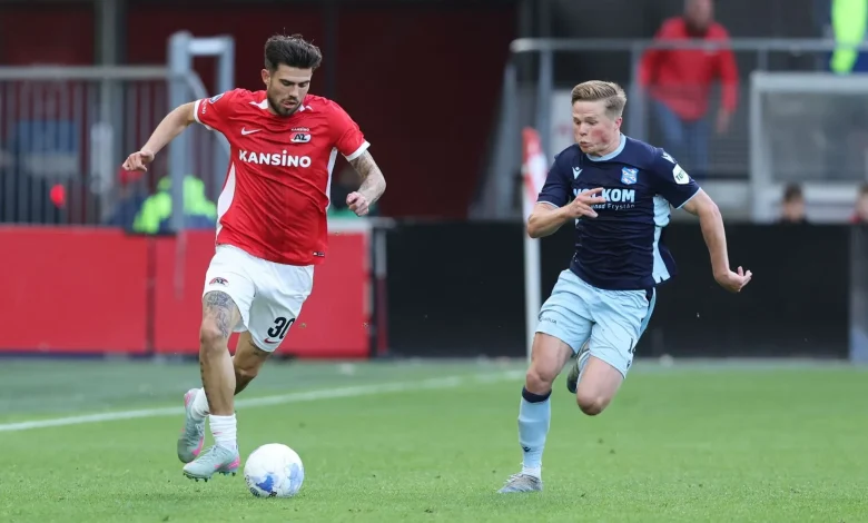 Heerenveen vs AZ Alkmaar Prediction and Betting Tips | November 23rd 2025
