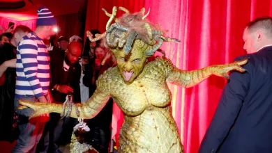 Heidi Klum Reveals This Year’s Stunning Halloween Costume