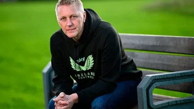 Heimir Hallgrimsson ‘positive’ Evan Ferguson will be fit for Portugal and explains Kevin O’Toole’s shock call-up