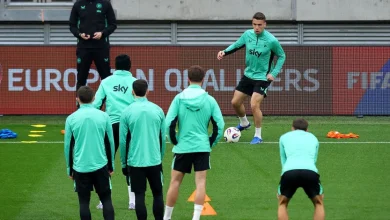 Heimir Hallgrimsson's bizarrely brilliant 'vacuums and batteries' Seamus Coleman tribute