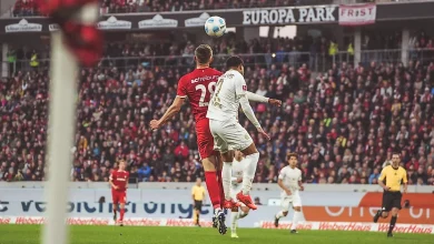 Heimspiel gegen Mainz eröffnet Adventszeit