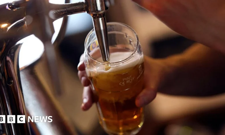 Heineken UK cuts Foster's beer alcohol strength to 3.4%