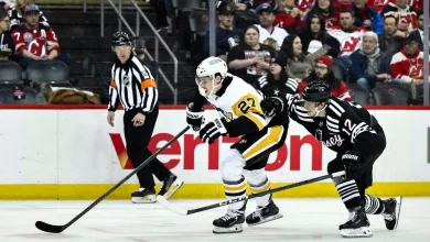 Heinen, Graves Look To Take Advantage Of Second-Chance Opportunity With Penguins
