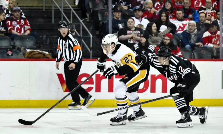 Heinen, Graves Look To Take Advantage Of Second-Chance Opportunity With Penguins