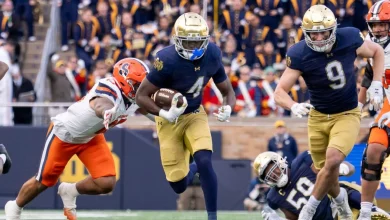 Heisman Trophy race: Will Jeremiyah Love run past Fernando Mendoza, Julian Sayin?