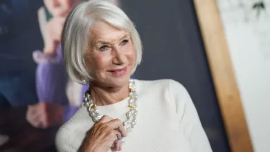 Helen Mirren To Receive Golden Globes’ Cecil B. DeMille Award