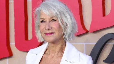 Helen Mirren to Receive 2026 Cecil B. DeMille Award