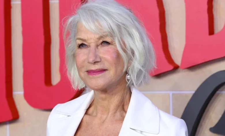 Helen Mirren to Receive 2026 Cecil B. DeMille Award