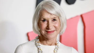 Helen Mirren to receive the Golden Globes' Cecil B. DeMille Award
