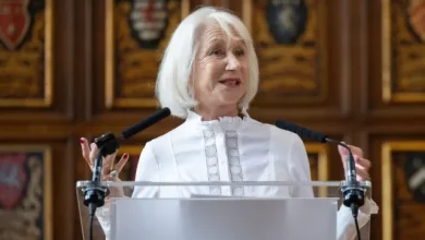 Helen Mirren: ‘I used to think Shakespeare should be banned’