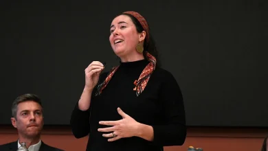 Helena commission candidate wished cancer and death to Sen. Tim Sheehy in a July voice message, report says