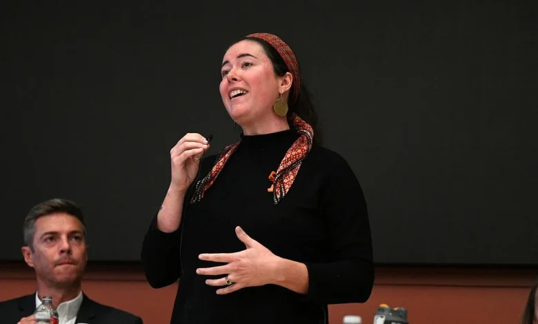 Helena commission candidate wished cancer and death to Sen. Tim Sheehy in a July voice message, report says