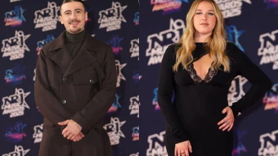 Helena et Pierre Garnier, Ed Sheeran, Lizzo... toutes les stars aux NRJ Music Awards à Cannes