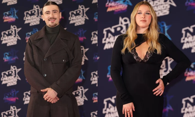 Helena et Pierre Garnier, Ed Sheeran, Lizzo... toutes les stars aux NRJ Music Awards à Cannes
