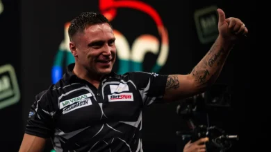 'He'll only get better' - Gerwyn Price tips four rising stars to take World Darts Championships by storm