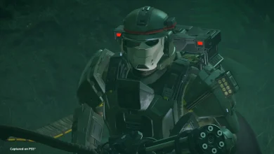 Helldivers 2: Python Commandos Premium Warbond airdrops Dec 2